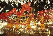 The mid-autumn festival in China, or the Celebration under the light of the moon