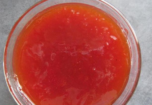sweet sour sauce Chinese