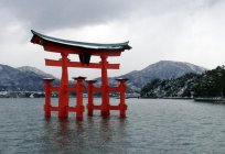What the religion of the Japanese? The religion of the population of the Japanese Islands