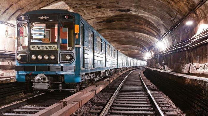 залізничні тунелі