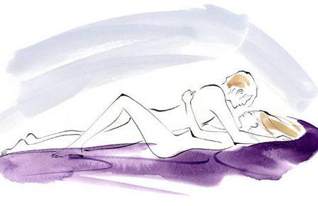 missionary position photo