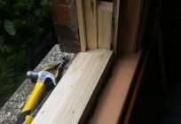 Repair and restoration of wood Windows