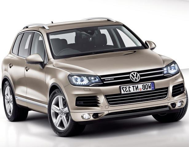 Volkswagen Touareg Bewertungen
