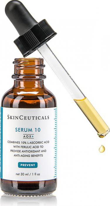 skinceuticals serum 10 application