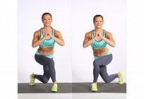 How to make legs shapely? The best exercises for slimming the legs