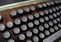 Roman numerals on the keyboard: where to find them?