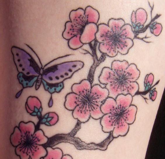 tattoo Sakura value