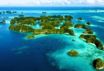 Cities in the world. The Capital Of Micronesia