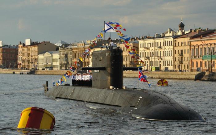 submarino lada