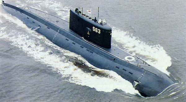 submarino 677 lada