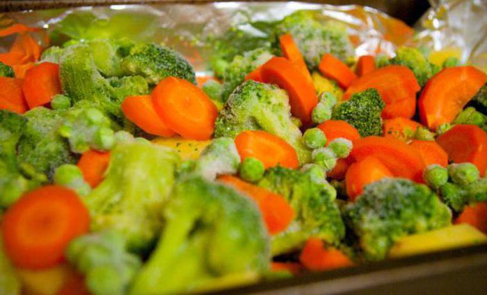 welche Gemüse kann bei Krankheit der Bauchspeicheldrüse