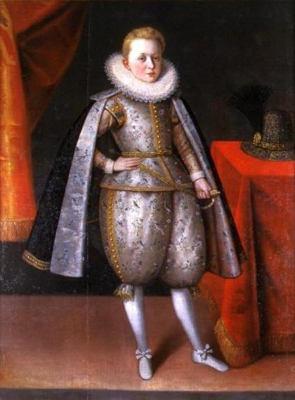 Polish Prince Vladislav