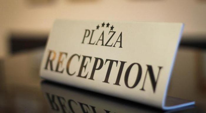 "Plaza" (hotel 4*) Rosja-Anapa (miasto)
