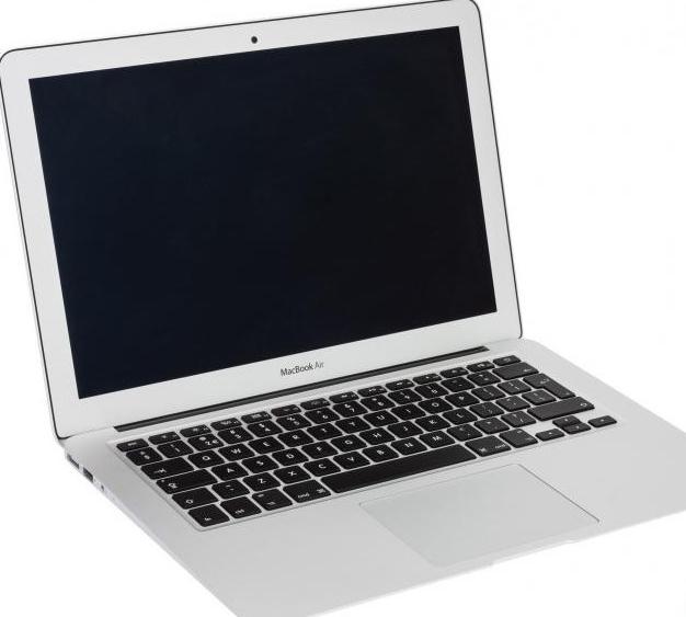 apple macbook air 13 i5