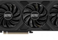 A placa de vídeo Geforce 770 GTX: especificações, comentários, aceleração