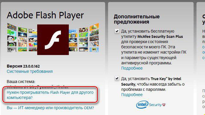 there was a collapse of the adobe flash
