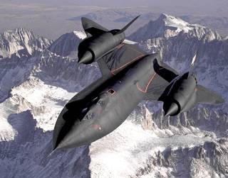 Speed hypersonic aircraft