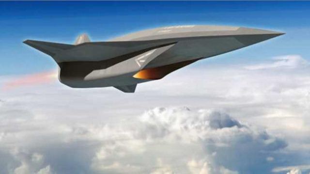 最快的超音速飞机在世界上