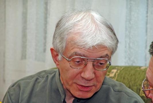 Alexander Mirzoyan Bard Biografie