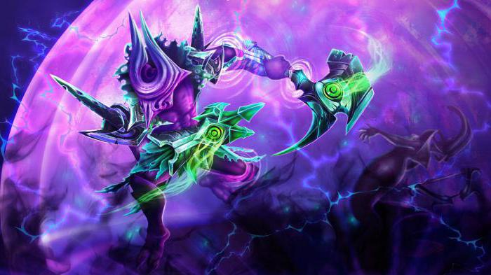 who counter the void in DotA 2
