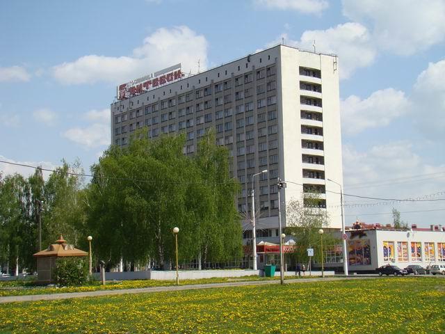hotels of Vitebsk economy class