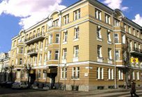 La ciudad de vitebsk: hoteles y hoteles premium y económica, en el centro y no sólo