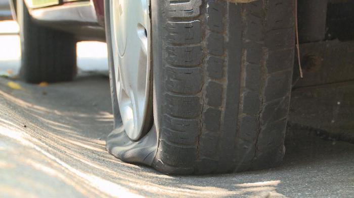 轮胎修理束的可靠性