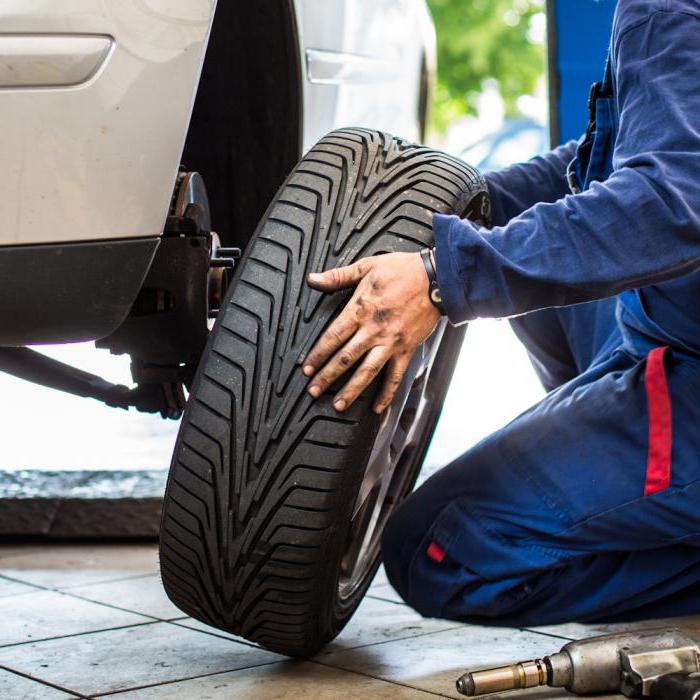 la reparación de neumáticos mazo de inconvenientes