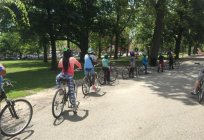 A bicicleta Headliner: características, comentários
