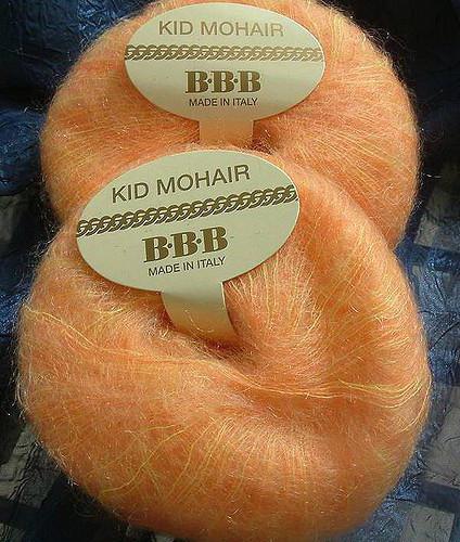 yarn mohair bbb