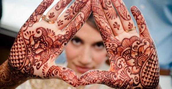 how to draw henna patterns