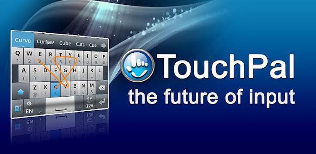 touchpal бұл