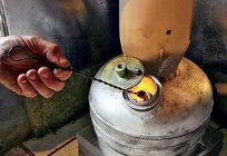 Homemade furnace on waste oil. Homemade stove made of metal: step by step instructions