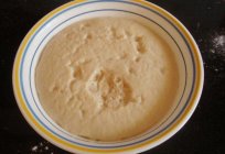 Börek reçel, mayalı hamur: reçete ile fotoğraf