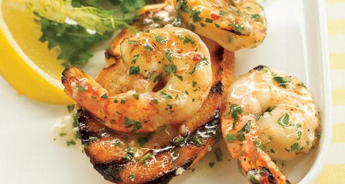 shrimp recipes for the grill