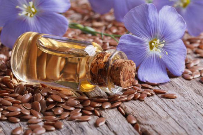 Flaxseed oil for wood
