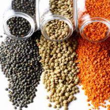 dishes of lentils for weight loss