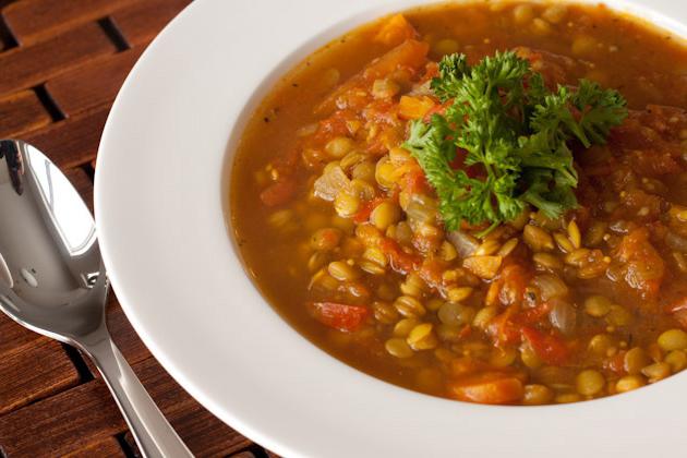 dishes of lentils for weight loss recipes
