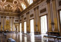 Pałac królewski w Caserta (Włochy): opis, adres, zdjęcia