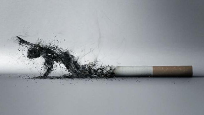 przez ile czasu z organizmu wychodzi nikotyna