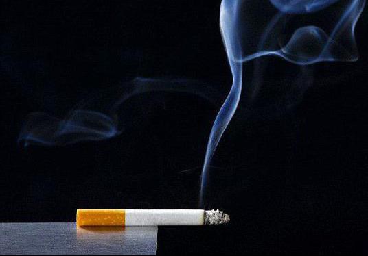 ile pojawi się nikotyna