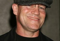 Michael rooker: a biography and filmography
