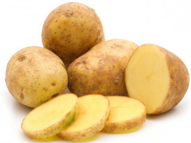 batatas gala