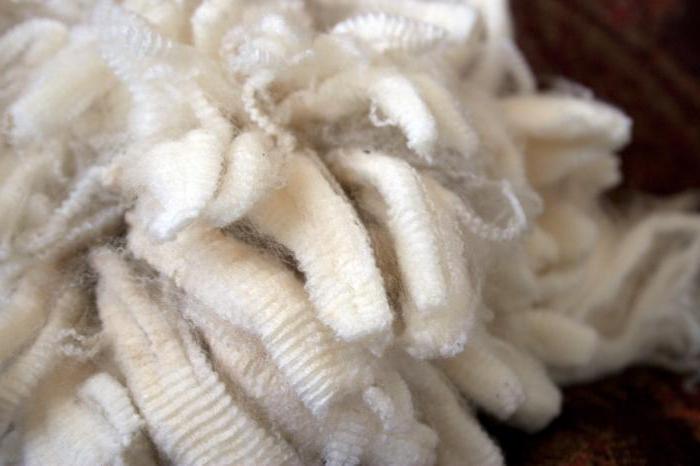 el hilado de la lana merina los clientes