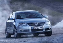 Tasarım ve teknik özellikler «Volkswagen Passat» 6. nesil
