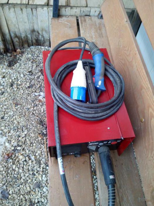 welding inverter semiautomatic fast and furious