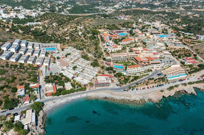 ariadne समुद्र तट होटल 4 समीक्षा 2016