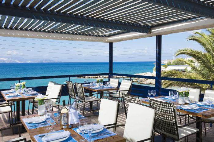 ariadne beach hotel Crete 4