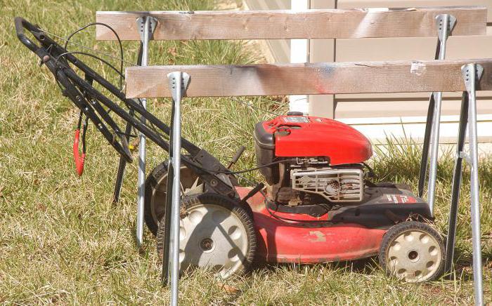 lawn mower repair mtd