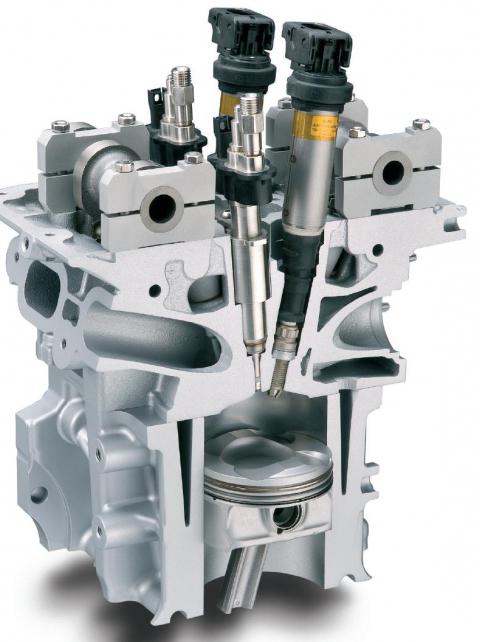 نظام حقن قوة المحرك VAZ 2110